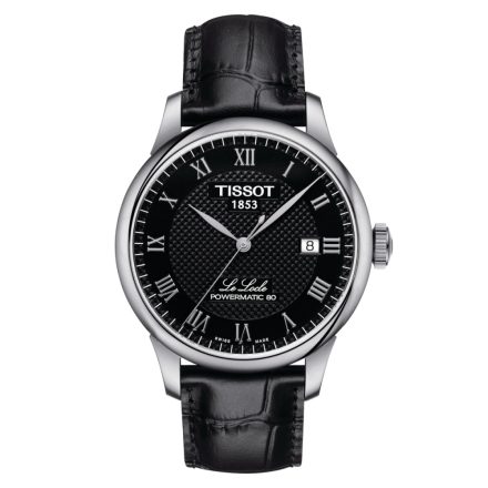 T006.407.16.053.00 - Tissot Le Locle Powermatic 80 automata férfi karóra 39 mm