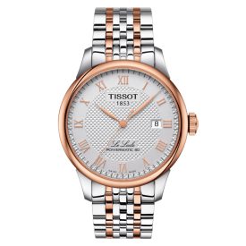   Tissot Le Locle Férfi Karóra Ø 39,3 mm Típus: T006.407.22.033.00