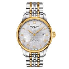   Tissot Le Locle Férfi Karóra Ø 39,3 mm Típus: T006.407.22.033.01