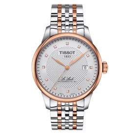   Tissot Le Locle Férfi Karóra Ø 39,3 mm Típus: T006.407.22.036.01