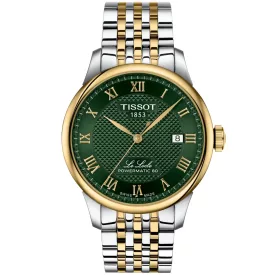   Tissot Le Locle Férfi Karóra Ø 39,3 mm Típus: T006.407.22.093.00