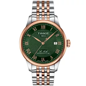   Tissot Le Locle Férfi Karóra Ø 39,3 mm Típus: T006.407.22.093.01