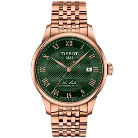   Tissot Le Locle Férfi Karóra Ø 39,3 mm Típus: T006.407.33.093.00
