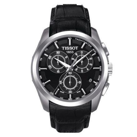 T035.617.16.051.00 - Tissot Couturier elemes quartz férfi karóra 41 mm