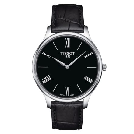 T063.409.16.058.00 - Tissot Tradition 5.5 elemes quartz férfi karóra 39 mm