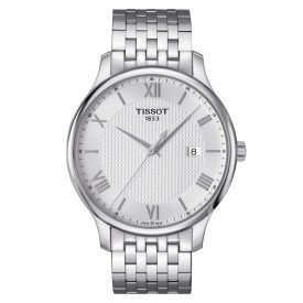   Tissot Tradition Férfi Karóra Ø 42 mm Típus: T063.610.11.038.00