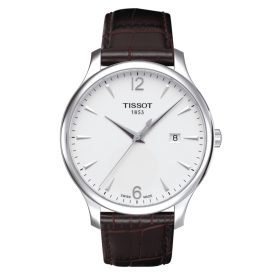   Tissot Tradition Férfi Karóra Ø 42 mm Típus: T063.610.16.037.00