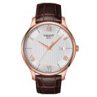 Tissot Tradition Férfi Karóra Ø 42 mm Típus: T063.610.36.038.00
