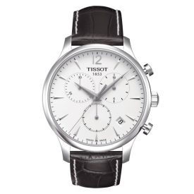   Tissot Tradition Chrono Férfi Karóra Ø 42 mm Típus: T063.617.16.037.00