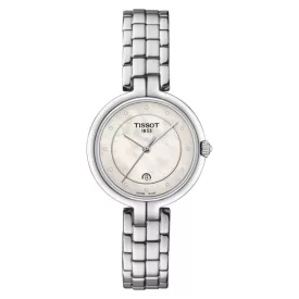  Tissot Flamingo Női Karóra Ø 30 mm Típus: T094.210.11.116.01