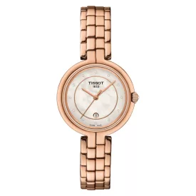   Tissot Flamingo Női Karóra Ø 30 mm Típus: T094.210.33.116.02