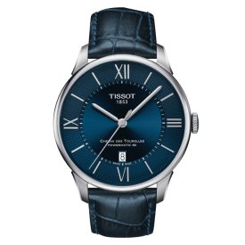   Tissot Chemin des Tourelles Férfi Karóra Ø 39 mm Típus: T099.407.16.048.00