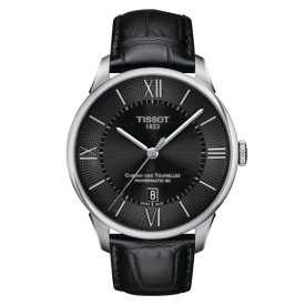   Tissot Chemin des Tourelles Férfi Karóra Ø 39 mm Típus: T099.407.16.058.00