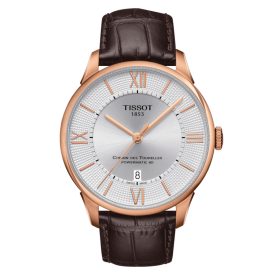   Tissot Chemin des Tourelles Férfi Karóra Ø 39 mm Típus: T099.407.36.038.00