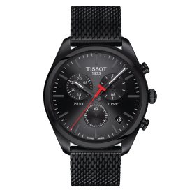   Tissot PR 100 Chronograph Férfi Karóra Ø 44 mm Típus: T101.417.33.051.00