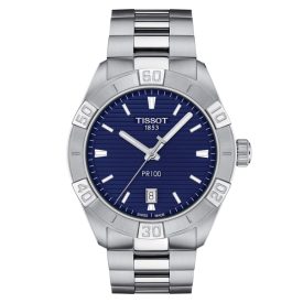   Tissot PR 100 Sport Férfi Karóra Ø 42 mm Típus: T101.610.11.041.00
