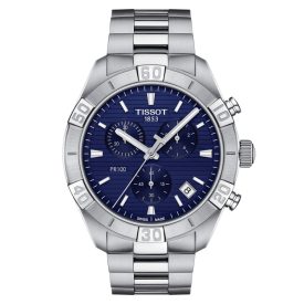   Tissot PR 100 Sport Férfi Karóra Ø 44 mm Típus: T101.617.11.041.00