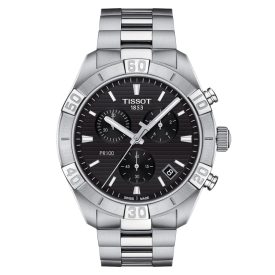   Tissot PR 100 Sport Férfi Karóra Ø 44 mm Típus: T101.617.11.051.00