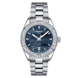   Tissot PR 100 Sport Chic Női Karóra Ø 36 mm Típus: T101.910.11.121.00