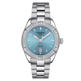   Tissot PR 100 Sport Chic Női Karóra Ø 36 mm Típus: T101.910.11.351.00