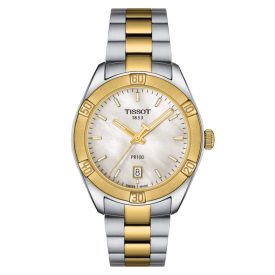   Tissot PR 100 Sport Chic Női Karóra Ø 36 mm Típus: T101.910.22.111.00