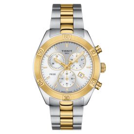   Tissot PR 100 Chrono Sport Chic Női Karóra Ø 38 mm Típus: T101.917.22.031.00