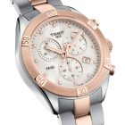 Tissot PR 100 Chrono Sport Chic Női Karóra Ø 38 mm Típus: T101.917.22.116.00