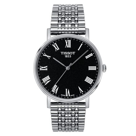 T109.410.11.053.00 - Tissot Everytime elemes quartz unisex karóra 38 mm