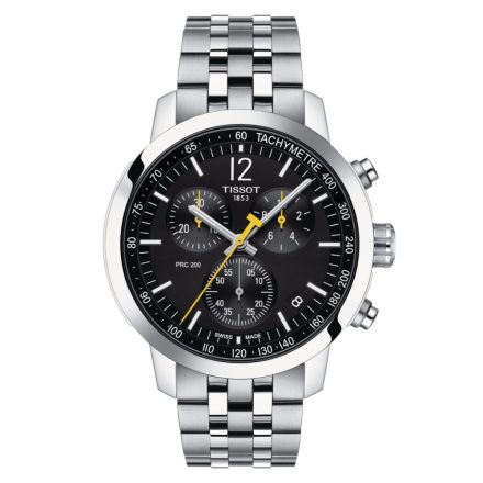 T114.417.11.057.00 - Tissot PRC 200 Chronograph férfi karóra 43 mm