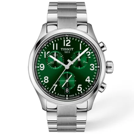 Tissot Chrono L Classic Férfi Karóra Ø 42 mm Típus: T116.417.11.092.00