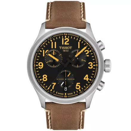 Tissot Chrono L Classic Férfi Karóra Ø 42 mm Típus: T116.417.16.052.01