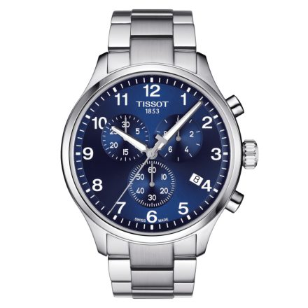 T116.617.11.047.01 - Tissot Chrono XL Classic férfi karóra 45 mm