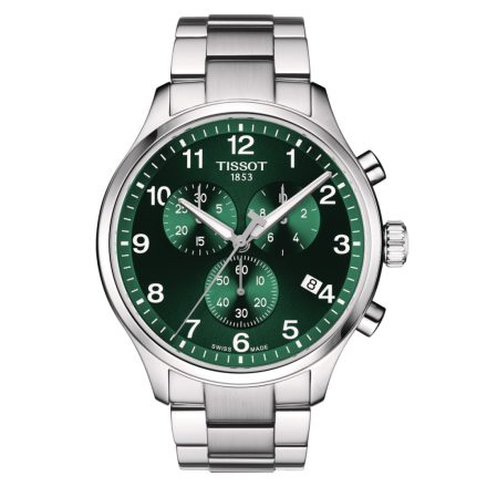 T116.617.11.092.00 - Tissot Chrono XL Classic férfi karóra 45 mm