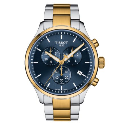 T116.617.22.041.00 - Tissot Chrono XL Classic férfi karóra 45 mm