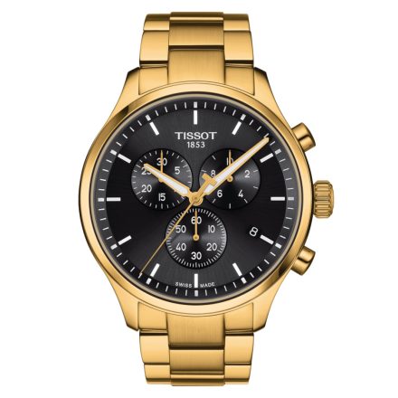 T116.617.33.051.00 - Tissot Chrono XL Classic férfi karóra 45 mm