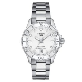 Tissot Seastar 1000 Sport elemes kvarc - T120.210.11.011.00 női karóra