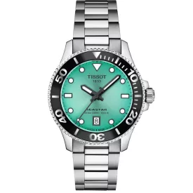   Tissot Seastar 1000 Női Karóra Ø 36 mm Típus: T120.210.11.091.00