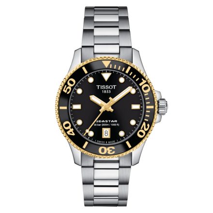 Tissot Seastar 1000 Sport elemes kvarc - T120.210.21.051.00 női karóra