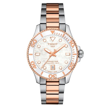 Tissot Seastar 1000 Női Karóra Ø 36 mm Típus: T1202102211100