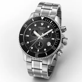   Tissot Seastar 1000 Chronograph női karóra Ø 38 mm Típus: T120.217.11.061.00