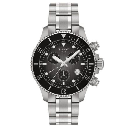 Tissot Seastar 1000 Chronograph női karóra Ø 38 mm Típus: T120.217.11.061.00
