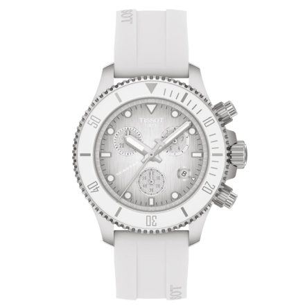 Tissot Seastar 1000 Chronograph női karóra Ø 38 mm Típus: T120.217.17.011.00