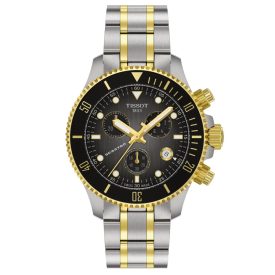   Tissot Seastar 1000 Chronograph női karóra Ø 38 mm Típus: T120.217.22.061.00