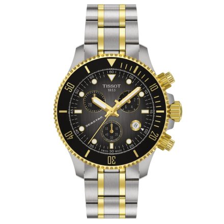 Tissot Seastar 1000 Chronograph női karóra Ø 38 mm Típus: T120.217.22.061.00