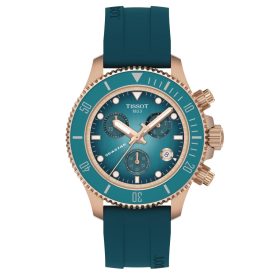   Tissot Seastar 1000 Chronograph női karóra Ø 38 mm Típus: T120.217.37.041.00