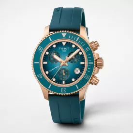   Tissot Seastar 1000 Chronograph női karóra Ø 38 mm Típus: T120.217.37.041.00