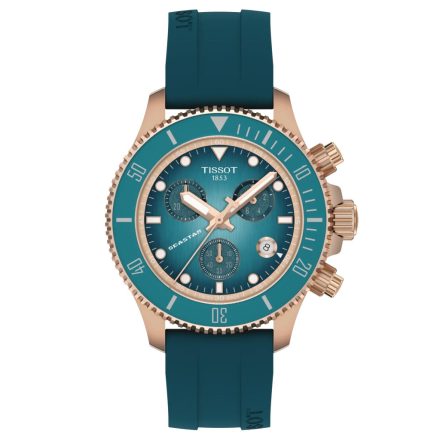 Tissot Seastar 1000 Chronograph női karóra Ø 38 mm Típus: T120.217.37.041.00