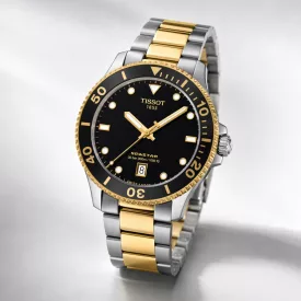 Tissot Seastar 1000 Sport elemes kvarc - T120.410.22.051.00 férfi karóra