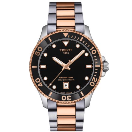 Tissot Seastar 1000 Férfi Karóra Ø 40 mm Típus: T120.410.22.051.01