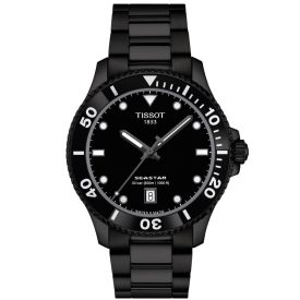   Tissot Seastar 1000 Férfi Karóra Ø 40 mm Típus: T120.410.33.051.00